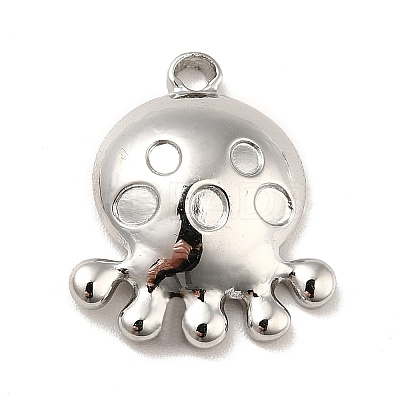 Non-Tarnish 304 Stainless Steel Pendants STAS-A066-01P-1