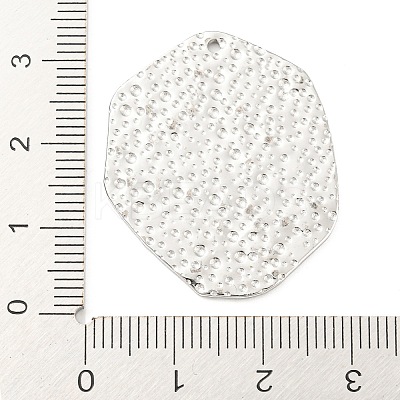 Non-Tarnish 304 Stainless Steel Pendants STAS-I202-32P-1