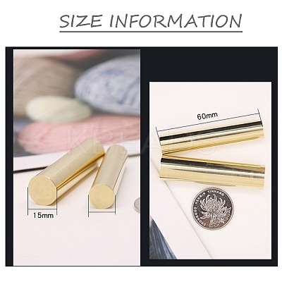 Wax Seal Stamp AJEW-WH0104-88O-1