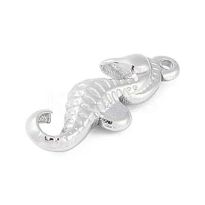 Non-Tarnish 304 Stainless Steel Pendants STAS-L080-006P-1