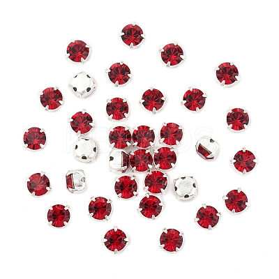 Preciosa® MAXIMA Crystal in Sew-On Cup Y-PRC-SS19-90090-S-1