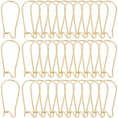 120Pcs 304 Stainless Steel Hoop Earrings STAS-SP0001-29-1