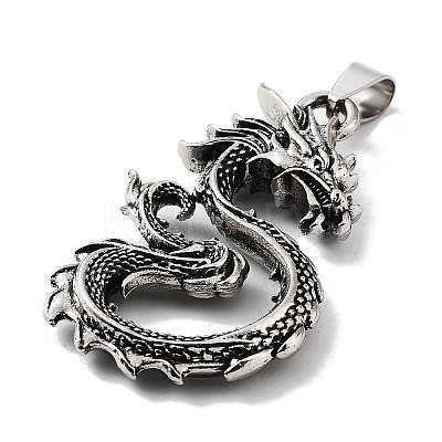 Tibetan Style Alloy Pendants TIBE-L012-039AS-06-1