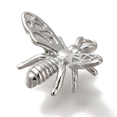 Anti-Tarnish 304 Stainless Steel Charms STAS-P371-107P-1