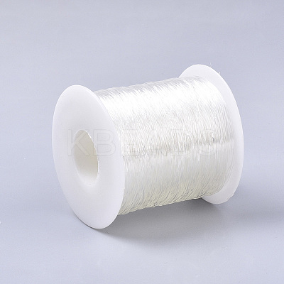 Round Elastic Crystal Thread LS-EW-R007-D-01-1