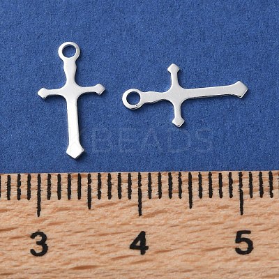 Brass Pendants KK-F880-05S-02-1