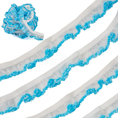 Nylon & Spandex Ribbon OCOR-TAC0034-18E-1
