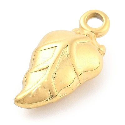 Ion Plating(IP) 304 Stainless Steel Pendants STAS-P379-05A-G-1