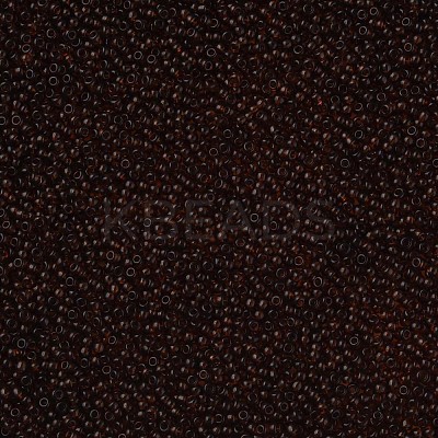 15/0 Transparent Czech Glass Seed Beads SEED-N004-004-21-1