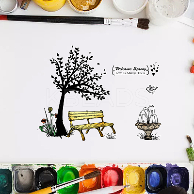 PVC Plastic Stamps DIY-WH0167-57-0160-1