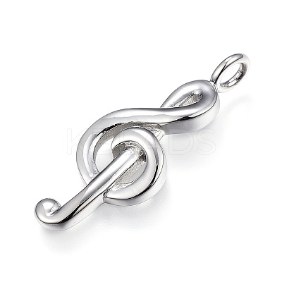 Tarnish Resistant 316 Surgical Stainless Steel Pendants X-STAS-P112-05P-1