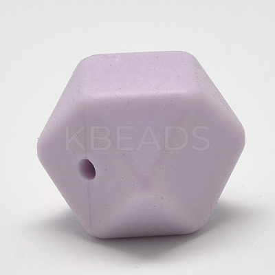 Food Grade Eco-Friendly Silicone Focal Beads SIL-Q009B-63-1