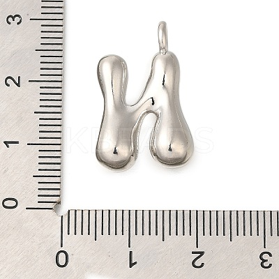 Rack Plating Brass Pendants KK-I722-01P-N-1