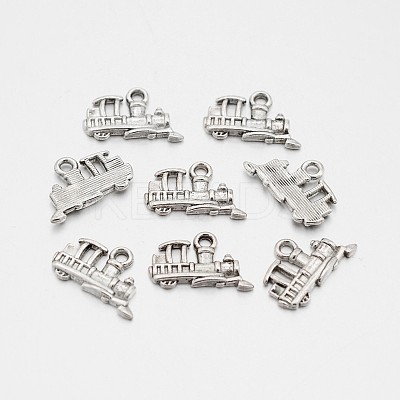 Metal Alloy Pendants X-PALLOY-A13039-AS-NF-1