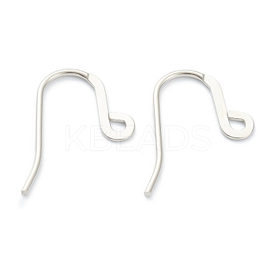 s666 wholesale stainless steel earring hook