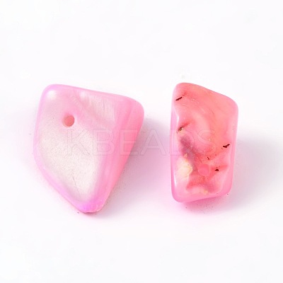 Natural Freshwater Shell Chips Beads BSHE-S007-12-1