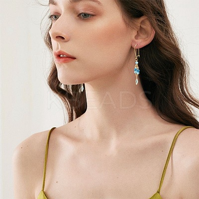 925 Sterling Silver Hoop Earrings Findings STER-S002-55B-A-1