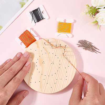DIY String Arts Kit Set DIY-WH20050-55C-1