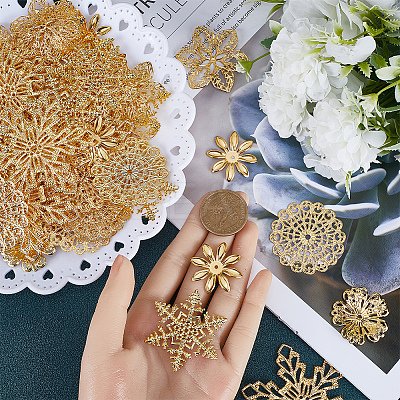 DIY Jewelry Making Finding Kit FIND-SC0007-01-1