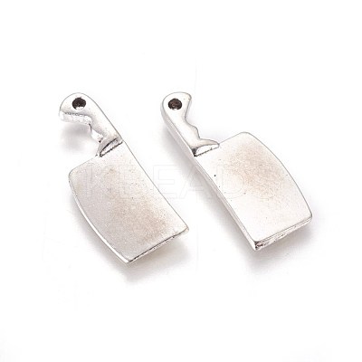 Tibetan Style Zinc Alloy  Pendants X-PALLOY-F248-033AS-1