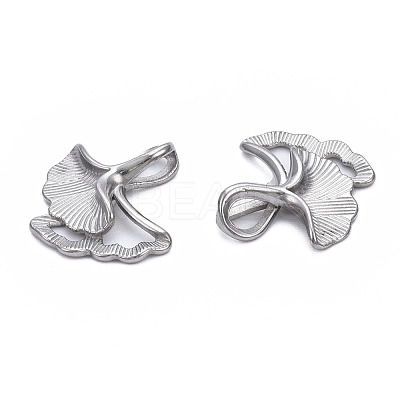 Non-Tarnish 316 Surgical Stainless Steel Charms STAS-N092-133-1