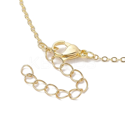 Butterfly Pendant Necklaces NJEW-JN04737-01-1