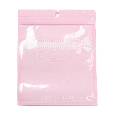 Plastic Packaging Resealable Bags OPP-D003-03E-1