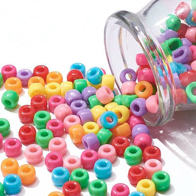 1000Pcs DIY Stretch Bracelets Making Kits for Children's Day DIY-YW0001-87-1