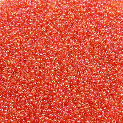 MIYUKI Round Rocailles Beads SEED-X0054-RR0297-1