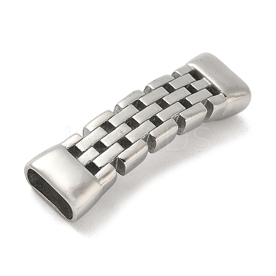 304 Stainless Steel Panther Chain Connector Charms STAS-Z147-11P-01-1