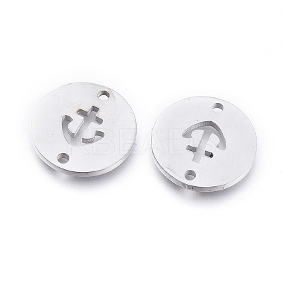 Tarnish Resistant 304 Stainless Steel Links connectors STAS-F240-25P-1