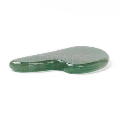 Natural Green Aventurine Gua Sha Boards G-B003-01-1