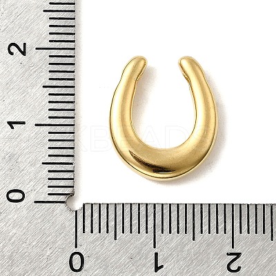 304 Stainless Steel Pendants STAS-B103-03G-1
