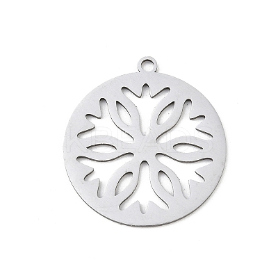 Christmas 201 Stainless Steel Pendants LS-STAS-C156-01P-P-1