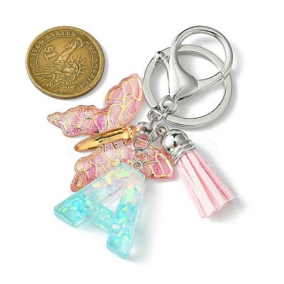 Resin & Acrylic Keychains KEYC-YW00002-01-1