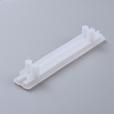 DIY Fruit Tray Handle Silicone Molds DIY-D049-09B-1