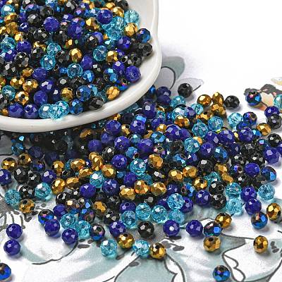 Glass Beads EGLA-A034-LM4mm-36-1