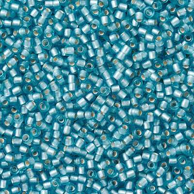TOHO Round Seed Beads SEED-JPTR11-0023F-1