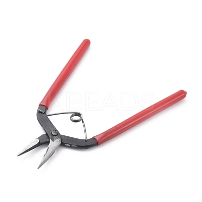 Carbon Steel Jewelry Pliers PT-S022-1