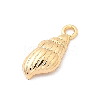 Brass Pendants KK-P321-01B-G-1