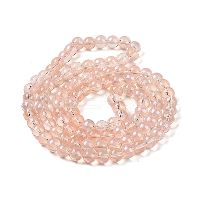 Glass Bead Strands GLAA-K068-01B-12-1