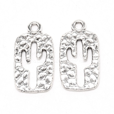 Tibetan Style Alloy Pendants PALLOY-SZC0004-04AS-1