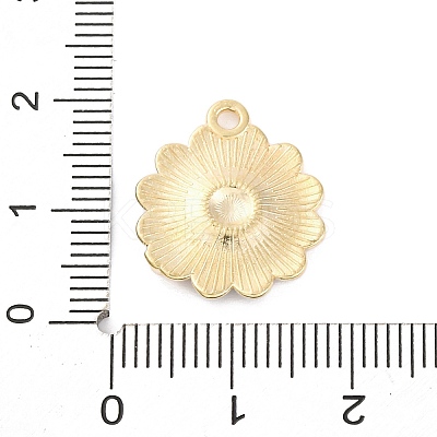 Alloy Enamel Pendants ENAM-Q001-06G-04-1