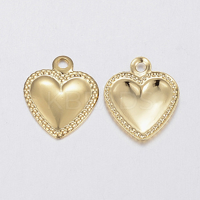 304 Stainless Steel Charms X-STAS-F160-31G-1
