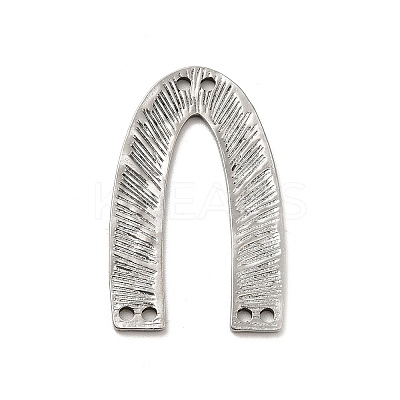 Non-Tarnish 304 Stainless Steel Chandelier Component Links LS-STAS-I694-20P-1