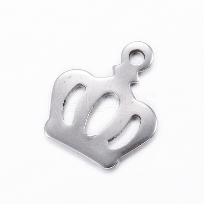 Tarnish Resistant 201 Stainless Steel Charms LS-STAS-D445-105-1