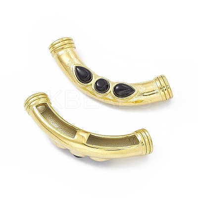 Ion Plating(IP) 304 Stainless Steel Beads STAS-H178-09G-B-1