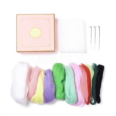 Wholesale Imitation Sushi Gift Box Needle Felting Kit 