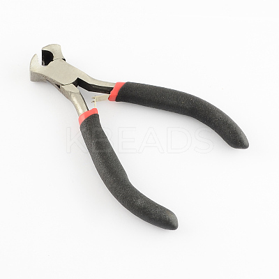 45# Carbon Steel DIY Jewelry Tool Sets: Flat Nose Pliers PT-R007-04-1