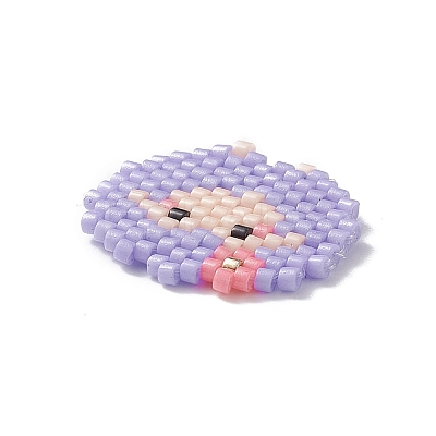 Handmade Japanese Seed Beads SEED-CP00013-1